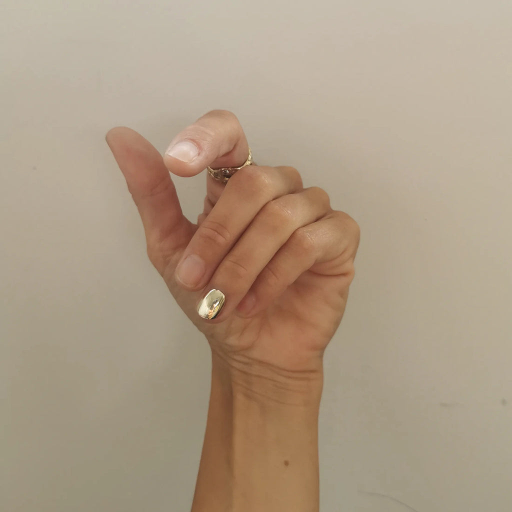 Brass Nail