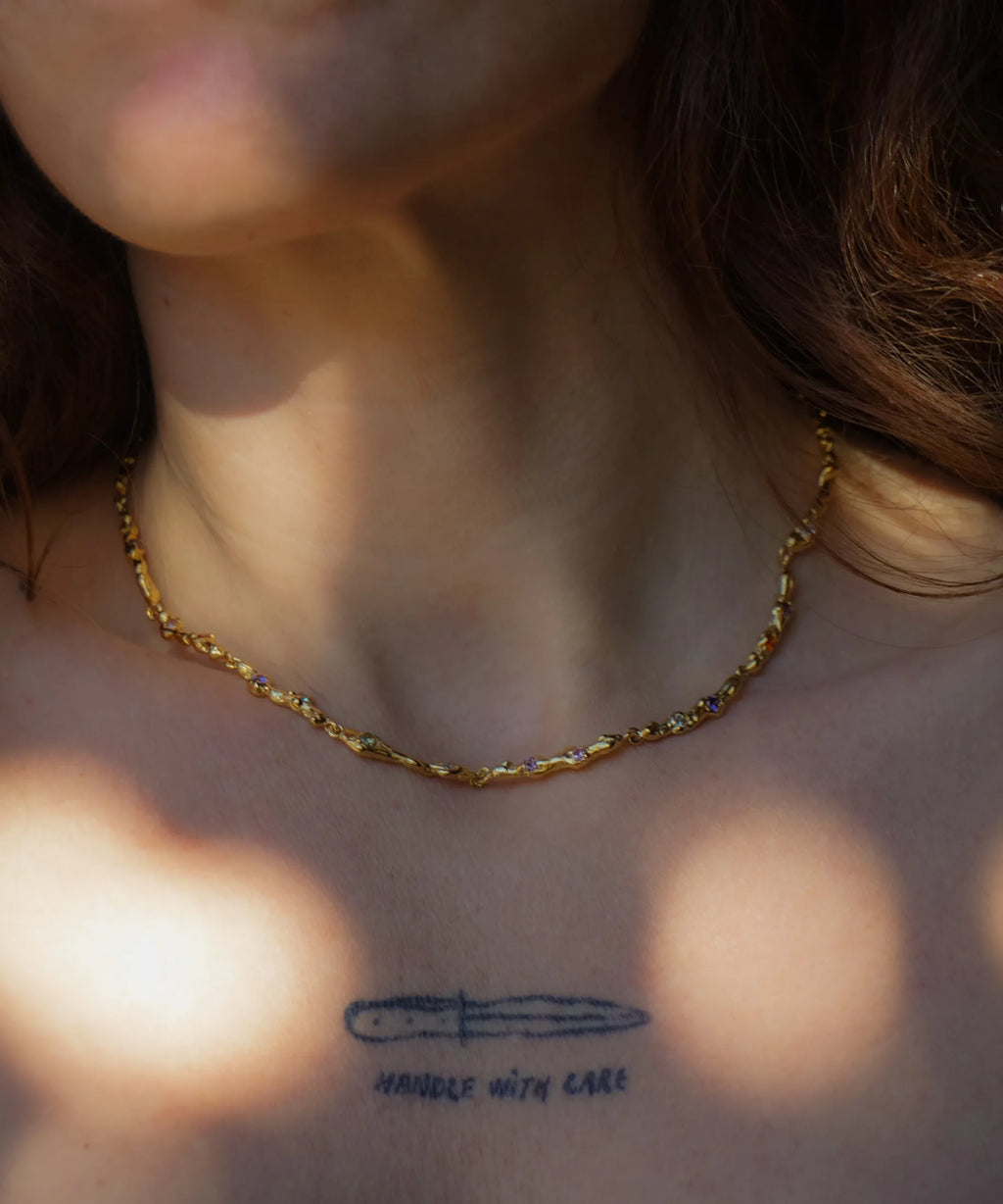 Choker Domina